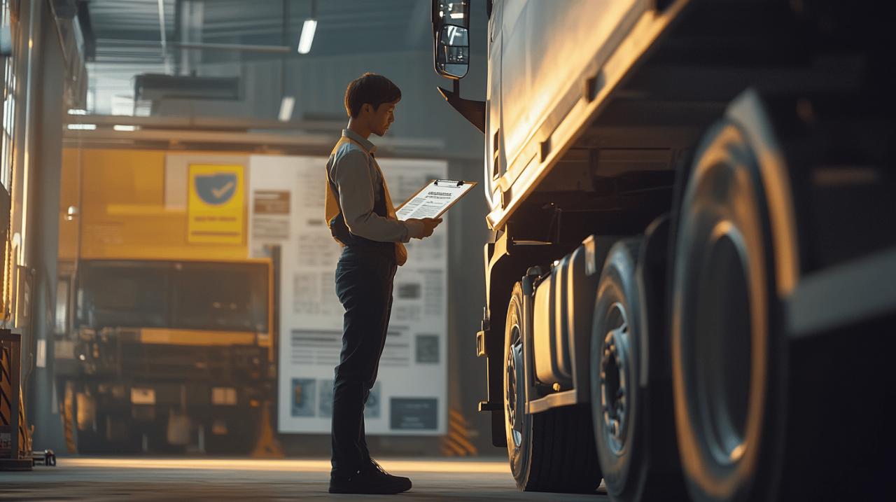 Renouvellement du permis poids lourd : les pièges qui peuvent bloquer votre dossier