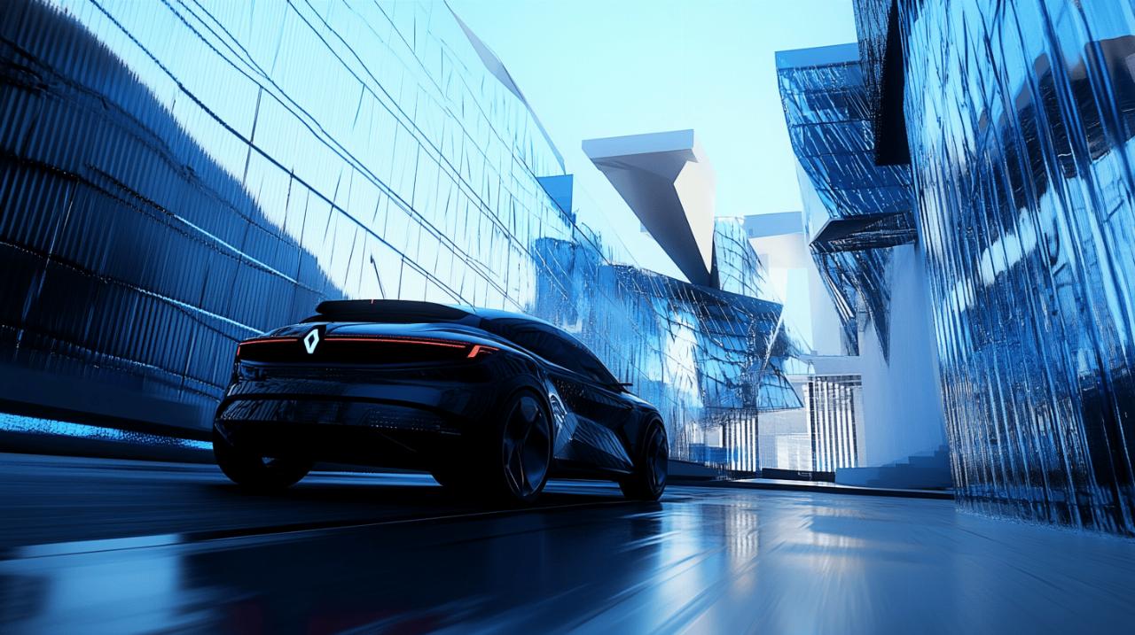 Nouvelle Renault Megane E-Tech 2024 : Autonomie renforcée, notre essai longue distance