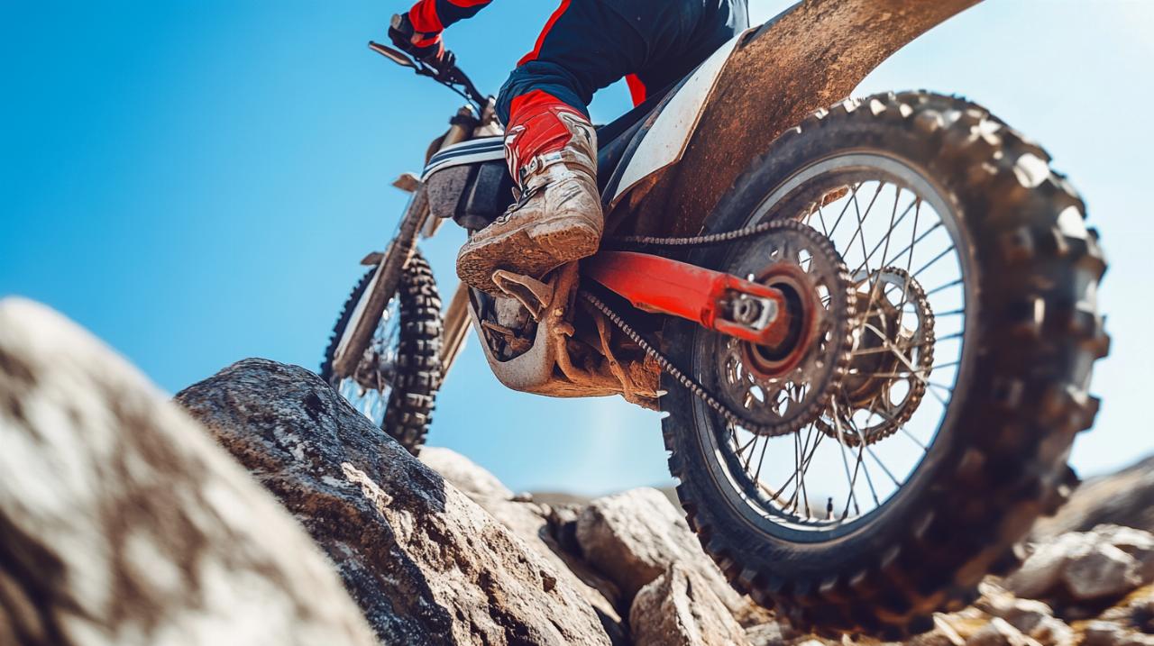 Tout savoir sur les motos trial : comment ce sport de pilotage s&rsquo;adapte aux enjeux écologiques